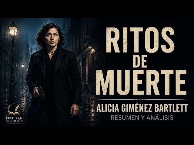 Vídeo relacionado con Muertos de papel: Serie Petra Delicado: 4 (Crimen y misterio)