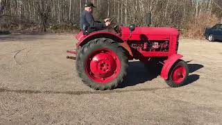 Купити трактор колісний Volvo T 24 - Зображення 4 | Agriline UA Трактор колісний Volvo T 24 | Зображення 4 - Agriline