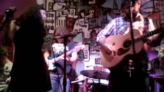 Tin Bird Choir - Hole in the Ground - Steel City Coffeehouse - Phoenixville, PA 02