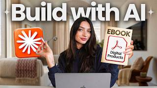 How to Create & Sell Digital Products Using AI (Step-by-Step) thumbnail