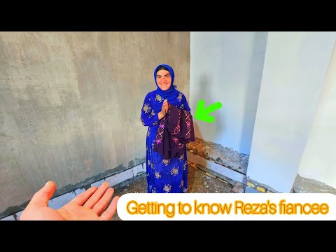 Reza's Fiancée Gifts Shansa, Meets Her