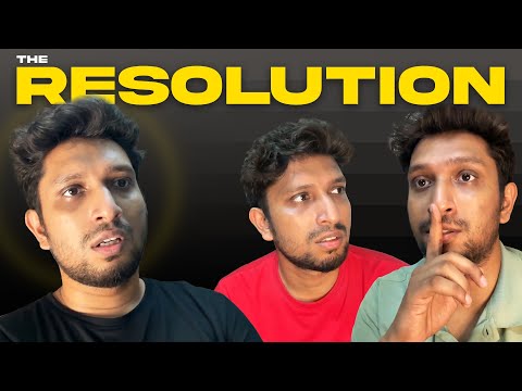 The Resolution | Malayalam Sketch | Arun Pradeep