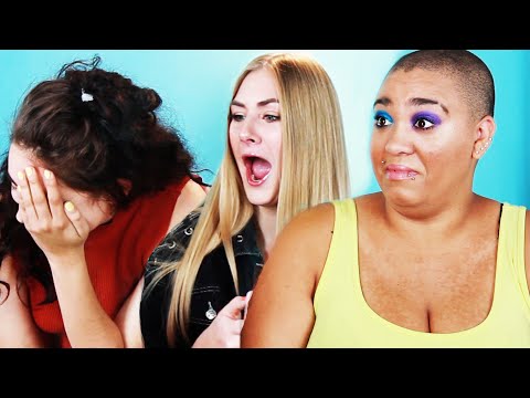 メイクアップ・アディクトのための最もハードなWould You Rather (The Hardest Would You Rather For Makeup Addicts)