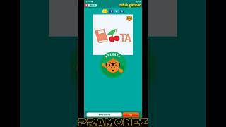 Kunci Jawaban TEBAK GAMBAR Level 2 No 1-20