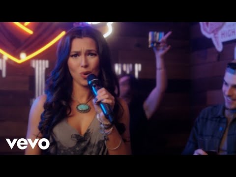 Jessica Lynn - Must've Been The Whiskey (Official Music Video)