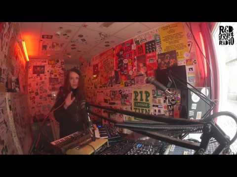 Chikiss - LIVE on Red Light Radio Amsterdam