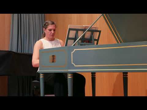 A. Forqueray: 1ère Suite, 6. La Couperin - Ariana Odermatt