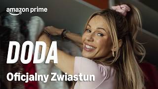 DODA | Oficjalny Zwiastun | Prime Video Polska