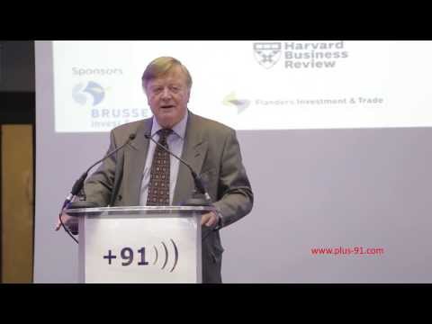 Keynote at the India Summit (2013)