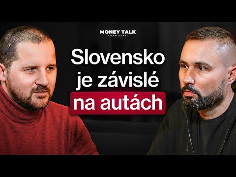 Odchádza Matador zo Slovenska? – Money Talk 92 so Števom Rosinom