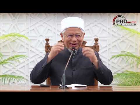 17-10-2026 Prof. Madya Dr. Ismail Lutfi Japakiya: AL-IHSAN DALAM IBADAH (HIPS 3)