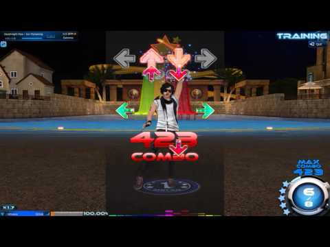 [MStar TW] Goodnight Kiss - Jun Hyoseong | Move - Extreme 100% Accu