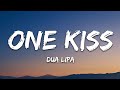 Calvin Harris, Dua Lipa - One Kiss (Lyrics) #LyricsVibes