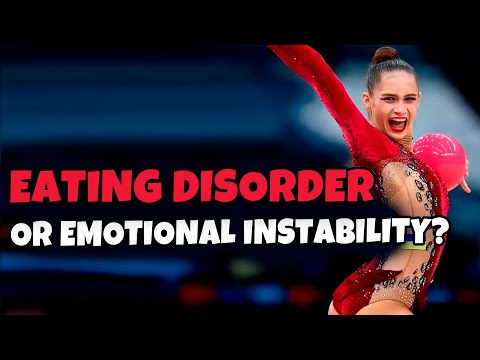 Nikolchenko: EATING DISORDER OR EMOTIONAL INSTABILITY?Ukranian cup of rhythmic gymnastics 2021