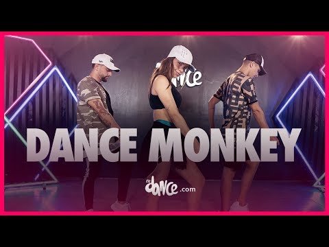 Dance Monkey - Tones And I | FitDance TV | #FiqueEmCasa e Dance #Comigo