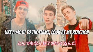 &quot;Firecracker&quot; Dyllan Murray ft. Tyga, Jack &amp; Jack 《洋楽和訳》