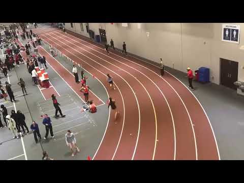 2025 Mustang Relays - Girls 4x200m Section 5