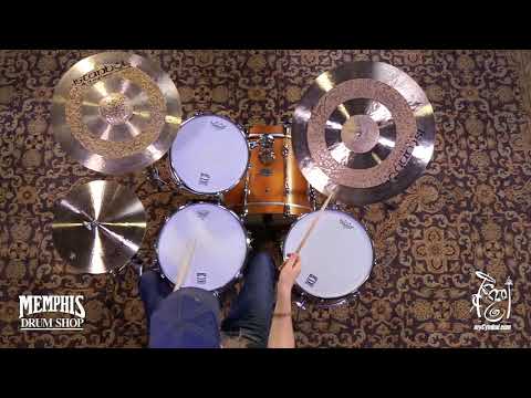 Istanbul Agop 18" Sultan Crash Cymbal - 1433g (SC18-1052318J)