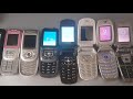 Samsung SGH Collection
