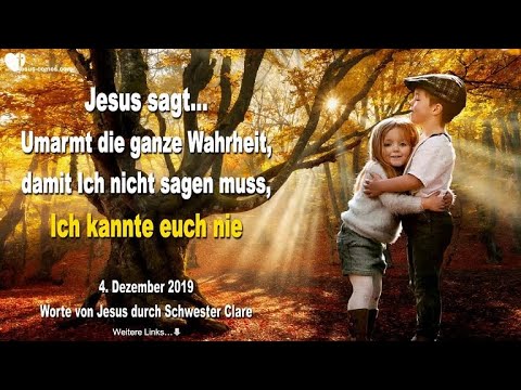 Rhema 22 02 2021  Umarme die ganze Wahrheit ❤️ Damit Ich nicht sagen muss  'Ich kannte dich nie'