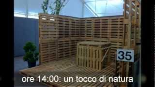 preview picture of video 'Mostra itinerante Biosostenibilità_I° tappa San Zenone degli Ezzelini'