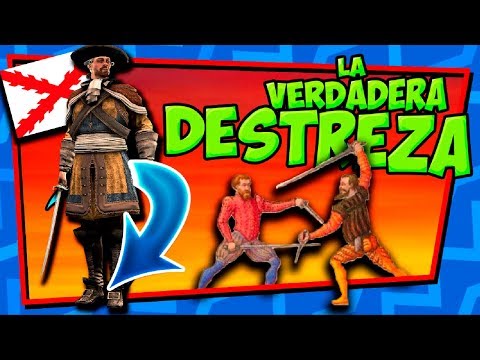 El secreto de los Españoles ⚔️ La CIENCIA en la ESGRIMA del Siglo de Oro