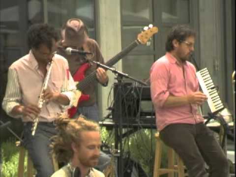 the OPEN DOOR ORCHESTRA: Synchronicity..LIVE at the Skirball cultural center 2007