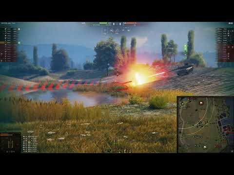 World of Tanks - T95 - Object 268/5 Ammo Rack