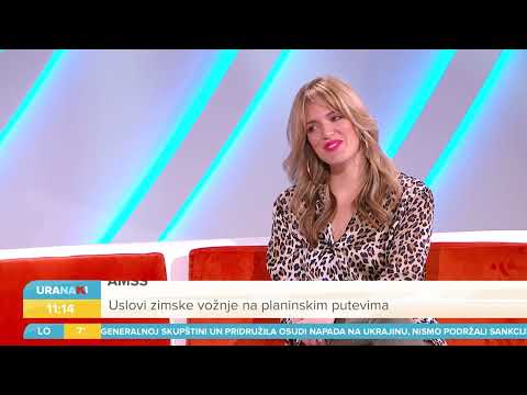 URANAK1 | Da li će joj pesma "Bejbi" obezbediti put u Italiju? | Zoe Kida