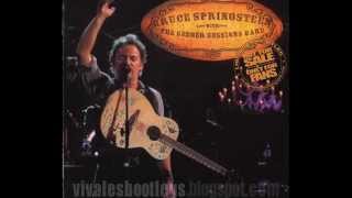 Bruce Springsteen - Froggie Went A Courtin'