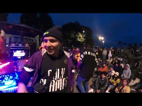 KEN ZINGLE Y RUFAS VS WENDIGO Y ZULAIM -4tos . #vivefree 🇨🇴 (CDB V-2022) Duplas