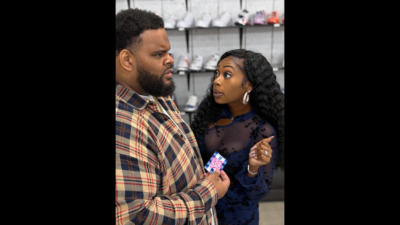 When J Diva asks Rafi about the gift cards he sent to Tenant Boo!