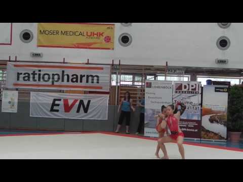 24 USA Krems   Balance   Leatita Jimena