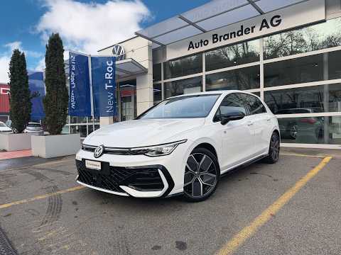VW Golf 1.5 e TSI mHEV R-Line DSG-video-29
