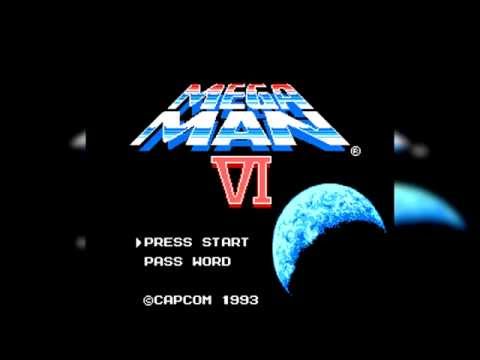 The Best of Retro VGM #190 - Mega Man 6 (NES/Famicom) - Tomahawk Man's Stage