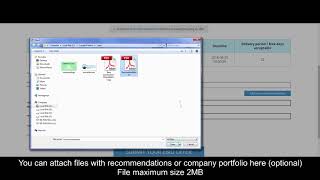 European Subcontracting Network: How to Apply to an eBid Auction