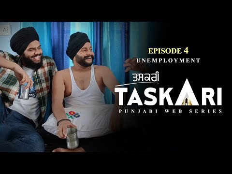 EP 4 | Taskari | Punjabi Web Series | 13 Sahib Singh