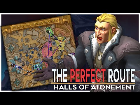 The EXPERT Halls of Atonement Route
