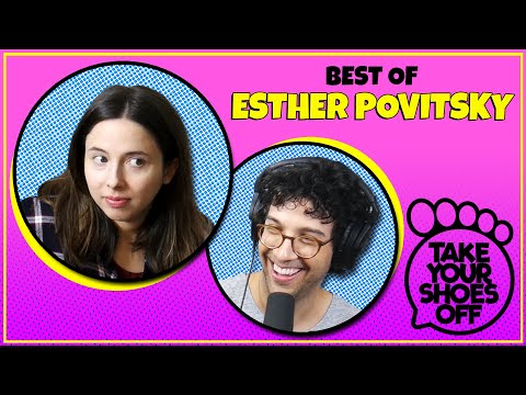 Best of Esther Povitsky 1.0 - on TYSO w/ Rick Glassman