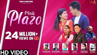 Pink Plazo  Latest Garhwali Dj Song 2020  Suryapal