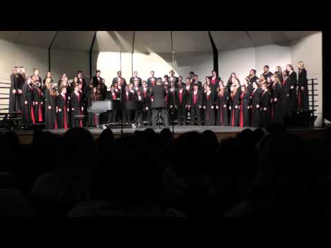 Glenelg High School Choir - Great God Almighty (Gibbs)