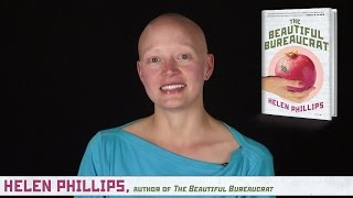 My Alopecia Story - Helen Phillips, author of The Beautiful Bureaucrat