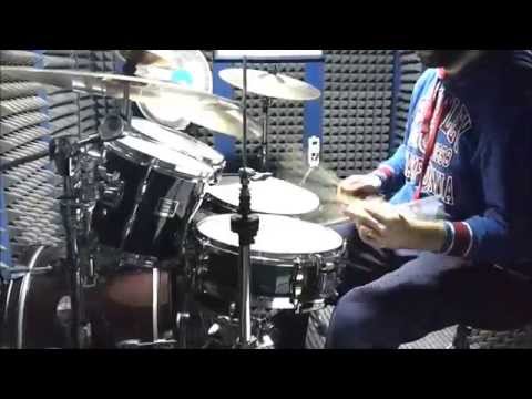 Marco Baldassarri - free phrasing drums no hi hat