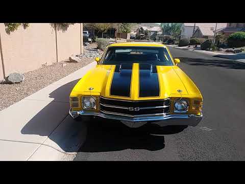 1971 Chevrolet Chevelle SS (CC-1335710) for sale in Phoenix, Arizona