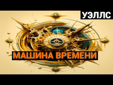 Герберт Джордж Уэллс: Машина времени (аудиокнига)  Древняя Библиотека