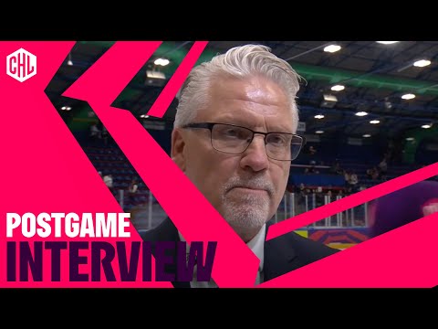 Postgame Interviews: Eisbären Berlin vs. Grenoble