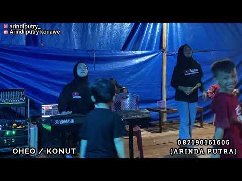 ARINDI PUTRY FT SANG ADIKK DI KONUT [AUTO LULO]