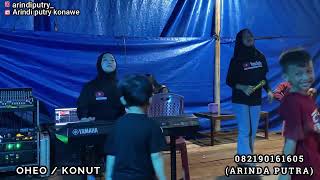 Download lagu ARINDI PUTRY FT SANG ADIKK DI KONUT [AUTO LULO] mp3
