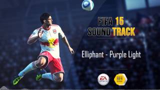 Elliphant - Purple Light (FIFA 15 Soundtrack)