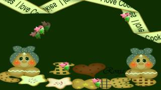 Rolf Just Nilsen med barn - "Det bor en baker"